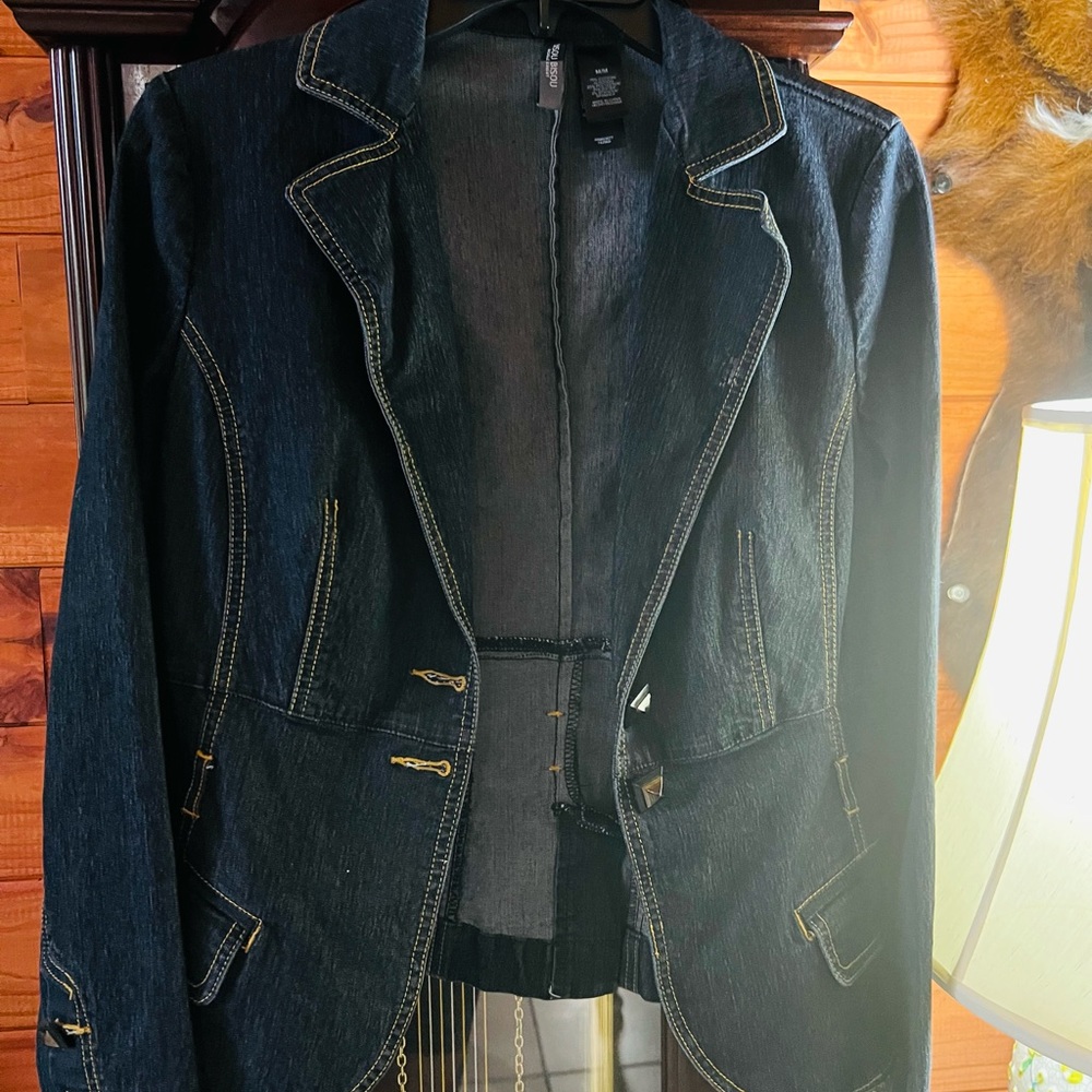 Preloved Blue Jeans